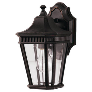 MOL5400GBZ Cotswold Lane Entrance Outdoor Wall Light - Grecian Bronze MOL5400GBZ Cotswold Lane Entrance Outdoor Wall Light - Grecian Bronze