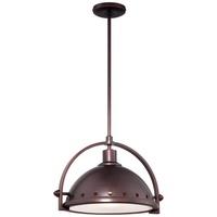 Down Light Pendant 16" Width Down Light Pendant 16" Width