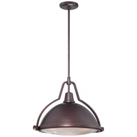 Down Light Pendant 18" Width Down Light Pendant 18" Width