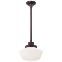 Down Light Pendant 12" Width Down Light Pendant 12" Width