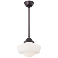 Down Light Pendant 13-3/4" Width Down Light Pendant 13-3/4" Width