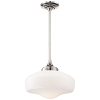 Down Light Pendant 17-1/4" Width Down Light Pendant 17-1/4" Width