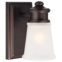 1 Bulb Wall Sconce 1 Bulb Wall Sconce