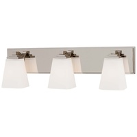 Bathroom Lighting (3 bulbs) 23" Width Bathroom Lighting (3 bulbs) 23" Width