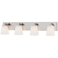 Bathroom Lighting (4 or more bulbs) 31-1/2" Width Bathroom Lighting (4 or more bulbs) 31-1/2" Width