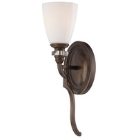 1 Bulb Wall Sconce 1 Bulb Wall Sconce