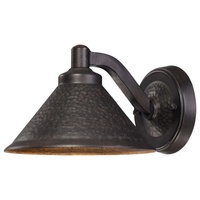 Outdoor Wall Light 6" Height Outdoor Wall Light 6" Height