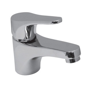 MIRWSBD100CP Bradenton Single Hole Bathroom Faucet - Polished Chrome MIRWSBD100CP Bradenton Single Hole Bathroom Faucet - Polished Chrome