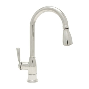MIRXCHA100CP Hartfield Pull-Out Spray Kitchen Faucet - Polished Chrome MIRXCHA100CP Hartfield Pull-Out Spray Kitchen Faucet - Polished Chrome