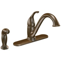 Single Handle Kitchen Faucet 2 or 4 Hole Single Handle Kitchen Faucet 2 or 4 Hole