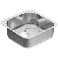 Single Bowl Kitchen Sink 20 x 20 x 9 Single Bowl Kitchen Sink 20 x 20 x 9