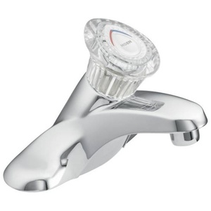 M4601 Chateau 4'' Centerset Bathroom Faucet - Chrome M4601 Chateau 4'' Centerset Bathroom Faucet - Chrome