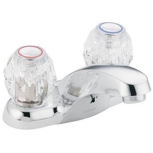 M4900 Chateau 4'' Centerset Bathroom Faucet - Chrome M4900 Chateau 4'' Centerset Bathroom Faucet - Chrome