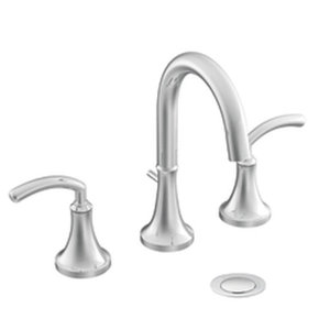 MT6520/9000 Icon 8'' Widespread Bathroom Faucet - Chrome MT6520/9000 Icon 8'' Widespread Bathroom Faucet - Chrome