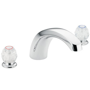 MT999/M4796 Chateau Deck Mount Tub Faucet - Chrome MT999/M4796 Chateau Deck Mount Tub Faucet - Chrome