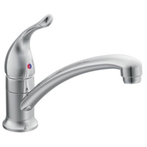 M7423 Chateau Single Handle Kitchen Faucet - Chrome M7423 Chateau Single Handle Kitchen Faucet - Chrome
