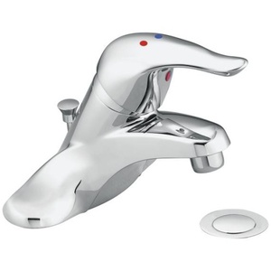 ML4635 Chateau 4'' Centerset Bathroom Faucet - Chrome ML4635 Chateau 4'' Centerset Bathroom Faucet - Chrome