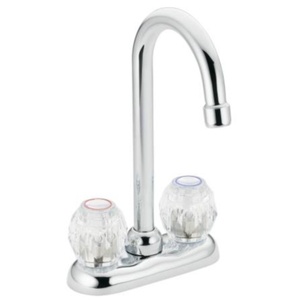 M4910 Chateau 4"-Centerset Bar Faucet - Chrome M4910 Chateau 4"-Centerset Bar Faucet - Chrome