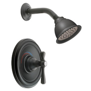 MT3112WR Kingsley Shower Faucet Trim Trim Kit - Wrought Iron MT3112WR Kingsley Shower Faucet Trim Trim Kit - Wrought Iron