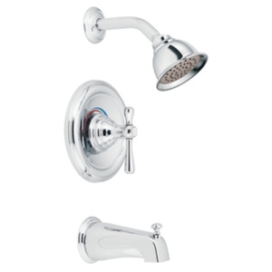 MT3113 Kingsley Tub & Shower Faucet Trim Trim Kit - Chrome MT3113 Kingsley Tub & Shower Faucet Trim Trim Kit - Chrome