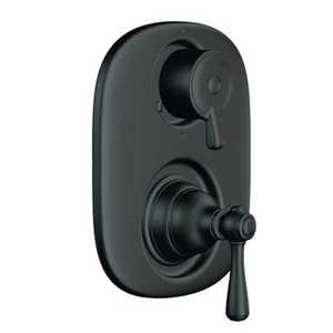 MT4111WR Kingsley Non-Thermostatic Valve Trim Trim Kit - Wrought Iron MT4111WR Kingsley Non-Thermostatic Valve Trim Trim Kit - Wrought Iron