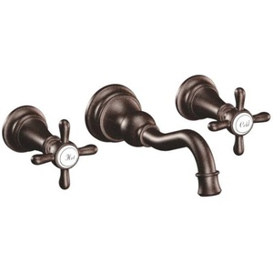 MTS42112ORB Weymouth Bathroom Sink Faucet Trim Trim Kit - Oil Rubbed Bronze MTS42112ORB Weymouth Bathroom Sink Faucet Trim Trim Kit - Oil Rubbed Bronze