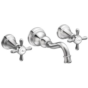 MTS42112 Weymouth Bathroom Sink Faucet Trim Trim Kit - Chrome MTS42112 Weymouth Bathroom Sink Faucet Trim Trim Kit - Chrome