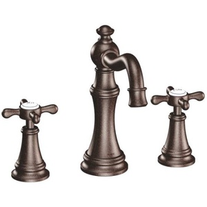 MTS42114ORB/M9000 Weymouth 8'' Widespread Bathroom Faucet - Oil Rubbed Bronze MTS42114ORB/M9000 Weymouth 8'' Widespread Bathroom Faucet - Oil Rubbed Bronze