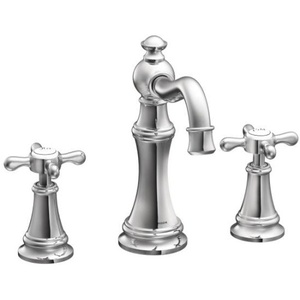 MTS42114 Weymouth Bathroom Sink Faucet Trim Trim Kit - Chrome MTS42114 Weymouth Bathroom Sink Faucet Trim Trim Kit - Chrome