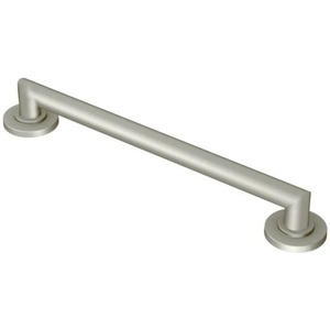 CSIYG0812BN Arris Hand Rail Bathroom Accessory - Brushed Nickel CSIYG0812BN Arris Hand Rail Bathroom Accessory - Brushed Nickel