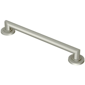 CSIYG0818BN Arris Hand Rail Bathroom Accessory - Brushed Nickel CSIYG0818BN Arris Hand Rail Bathroom Accessory - Brushed Nickel
