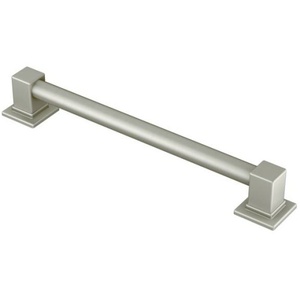 CSIYG8824BN 90 Degree Hand Rail Bathroom Accessory - Brushed Nickel CSIYG8824BN 90 Degree Hand Rail Bathroom Accessory - Brushed Nickel