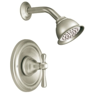 MT3112BN Kingsley Shower Faucet Trim Trim Kit - Brushed Nickel MT3112BN Kingsley Shower Faucet Trim Trim Kit - Brushed Nickel