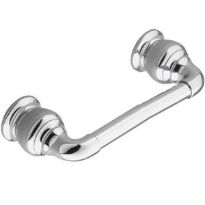 CSIYB4708CH Monticello Paper Holder Bathroom Accessory - Chrome CSIYB4708CH Monticello Paper Holder Bathroom Accessory - Chrome