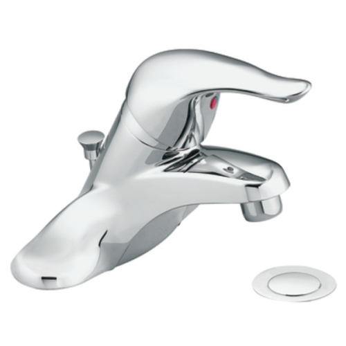 ML4621 Chateau 4'' Centerset Bathroom Faucet - Chrome ML4621 Chateau 4'' Centerset Bathroom Faucet - Chrome