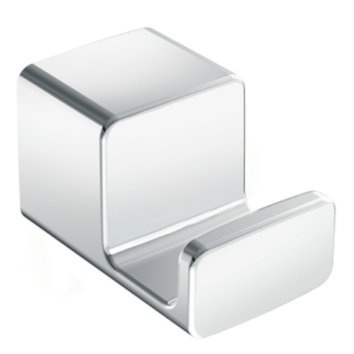 CSIYB8803CH 90 Degree Robe Hook Bathroom Accessory - Chrome CSIYB8803CH 90 Degree Robe Hook Bathroom Accessory - Chrome