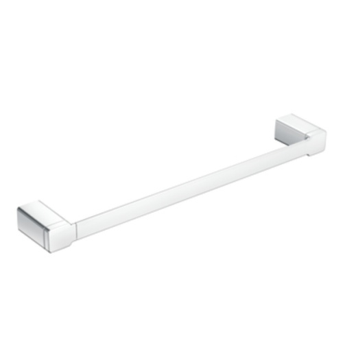 CSIYB8824CH 90 Degree Towel Bar Bathroom Accessory - Chrome CSIYB8824CH 90 Degree Towel Bar Bathroom Accessory - Chrome