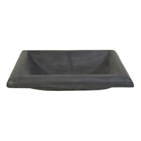 Self-Rimming Bathroom Sink 21-1/2 x 15-1/2 x 5-1/4 Self-Rimming Bathroom Sink 21-1/2 x 15-1/2 x 5-1/4