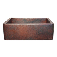 Apron Front Kitchen Sink 30 x 18-1/2 x 10 Apron Front Kitchen Sink 30 x 18-1/2 x 10