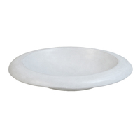 Self-Rimming Bathroom Sink 21 x 15 x 5 Self-Rimming Bathroom Sink 21 x 15 x 5