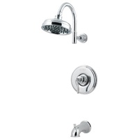 Tub & Shower Faucet Tub & Shower Faucet
