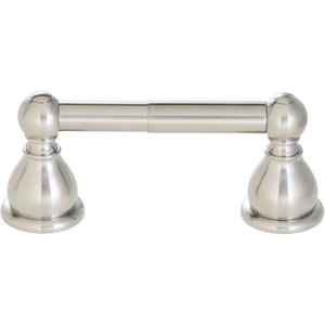 PBPHB0KK Georgetown Paper Holder Bathroom Accessory - Brushed Nickel PBPHB0KK Georgetown Paper Holder Bathroom Accessory - Brushed Nickel