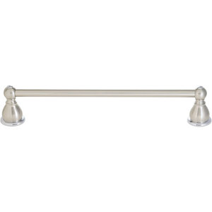 PBTBB1KK Georgetown Towel Bar Bathroom Accessory - Brushed Nickel PBTBB1KK Georgetown Towel Bar Bathroom Accessory - Brushed Nickel