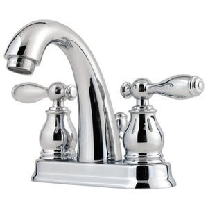 PF048UNCC Unison 4'' Centerset Bathroom Faucet - Polished Chrome PF048UNCC Unison 4'' Centerset Bathroom Faucet - Polished Chrome