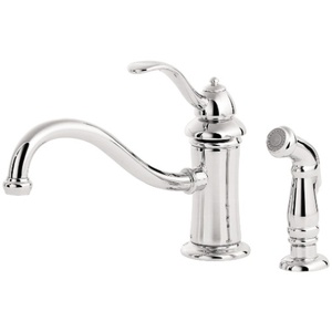 PGT344TCC Marielle Single Handle Kitchen Faucet - Polished Chrome PGT344TCC Marielle Single Handle Kitchen Faucet - Polished Chrome