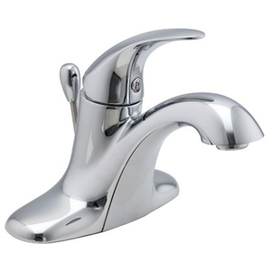 PGT42SR5C Serrano 4'' Centerset Bathroom Faucet - Polished Chrome PGT42SR5C Serrano 4'' Centerset Bathroom Faucet - Polished Chrome