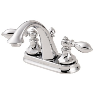 PGT48E0BC Catalina 4'' Centerset Bathroom Faucet - Polished Chrome PGT48E0BC Catalina 4'' Centerset Bathroom Faucet - Polished Chrome