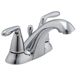 PGT48SR5C Serrano 4'' Centerset Bathroom Faucet - Polished Chrome PGT48SR5C Serrano 4'' Centerset Bathroom Faucet - Polished Chrome