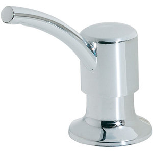 PKSDK1CC Soap Dispenser Kitchen Accessory - Polished Chrome PKSDK1CC Soap Dispenser Kitchen Accessory - Polished Chrome