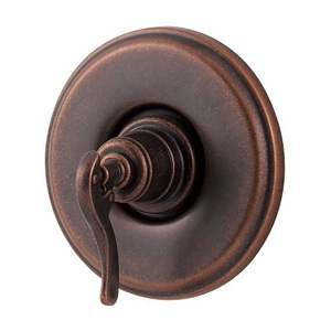 PR891YPU Ashfield Non-Thermostatic Valve Trim Trim Kit - Rustic Bronze PR891YPU Ashfield Non-Thermostatic Valve Trim Trim Kit - Rustic Bronze